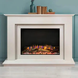 Bonfire Tadworth Electric Fireplace Suite