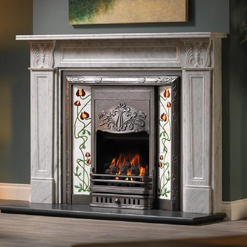 tiled cast iron inserts featurd image