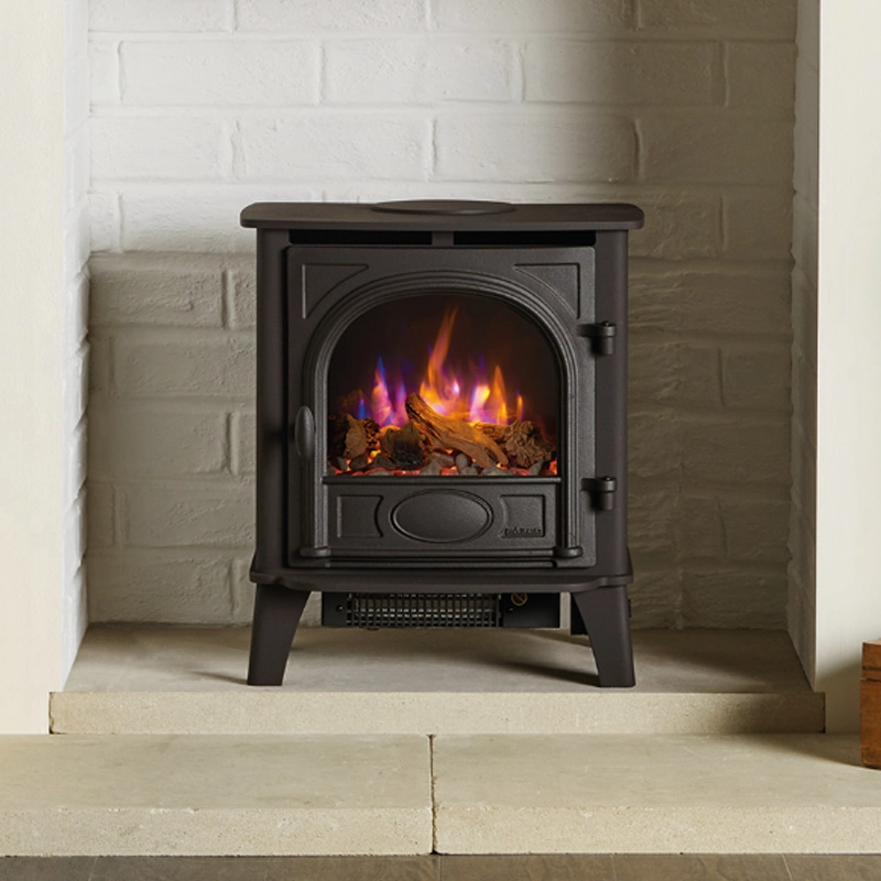 traditional electric stoves