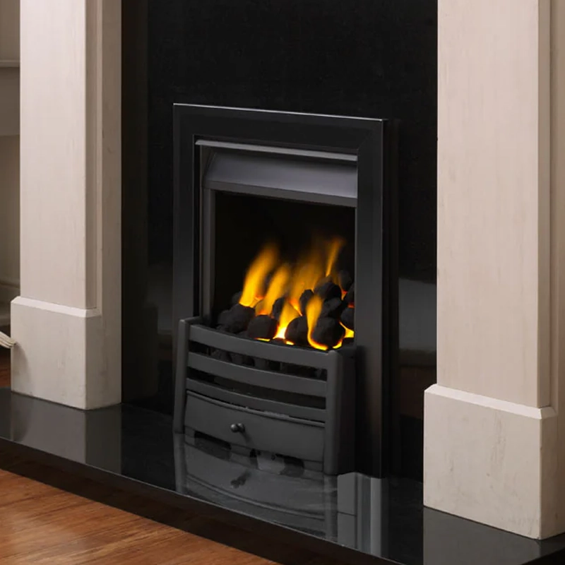 traditional gas fires