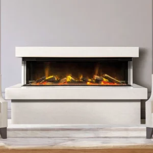 Bonfire Trafalgar Electric Fireplace Suite