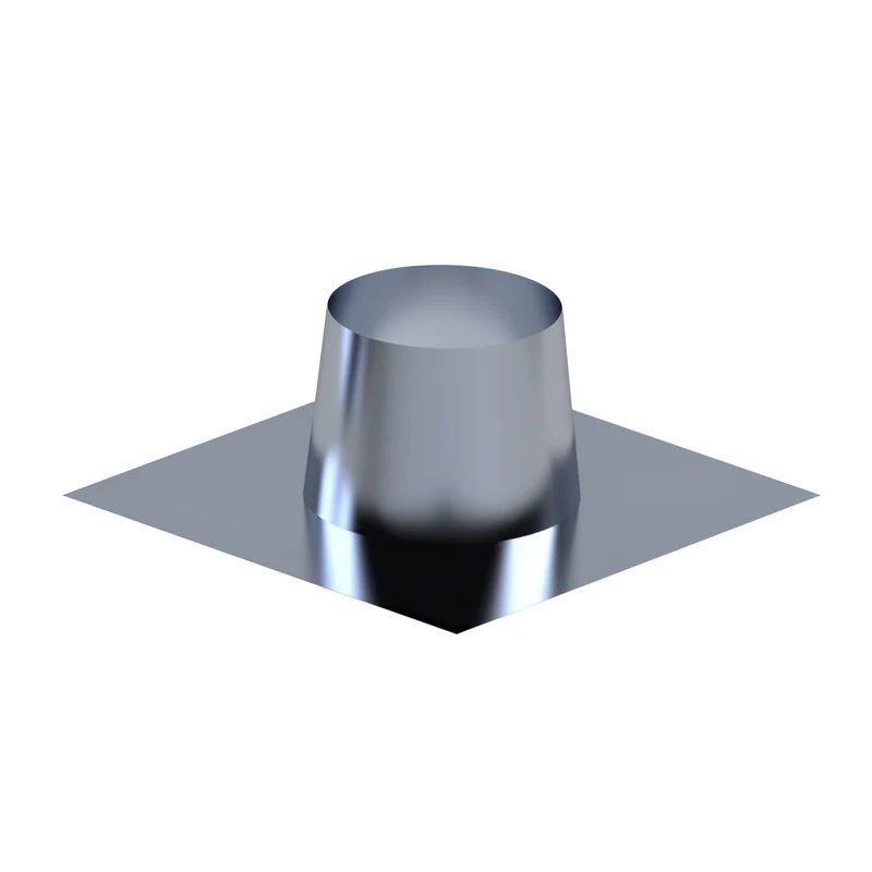 twin wall roof plates