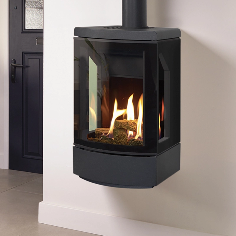 wall mounted gas stoves