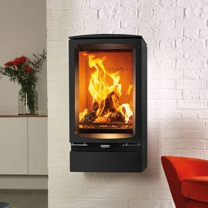 Wall Mounted Wood Burning Stoves
