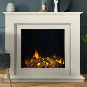 Bonfire Willesden Electric Fireplace Suite