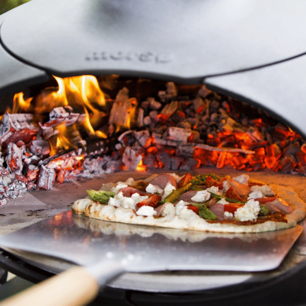 wood fired pizza oven featured image