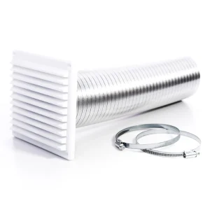 Hunter Stoves Direct Air Kit (100mm)