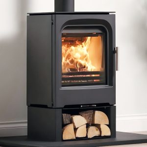 Purevision BPV5 Countryman Slimline 5kW Multi Fuel Stove