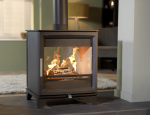 Fireline Woodtec 8kW Double Sided Wood Burning Stove