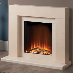 Solution Fires Etronic 560 Slimline Electric Fire