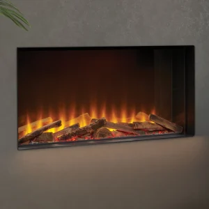 Solution Fires Etronic 800 Slimline Electric Fire