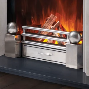 Solution Fires Solstice Electric Fire Basket