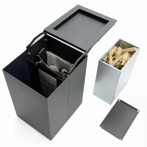 Stûv Mobilobox Fireside Storage Box