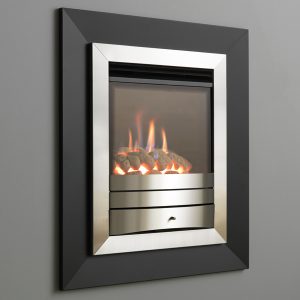 Legend Fires Evora HE 4 Sided Gas Fire