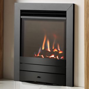 Legend Fires Evora HE Balanced Flue Gas Fire - Fascia Model