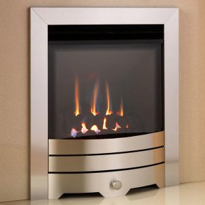 Legend Fires Evora HE Gas Fire - Fascia Model