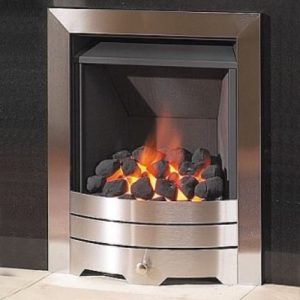 Legend Fires Spirit Gas Fire - Fascia Model