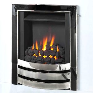 Legend Fires Spirit Superslim Gas Fire - Fascia Model