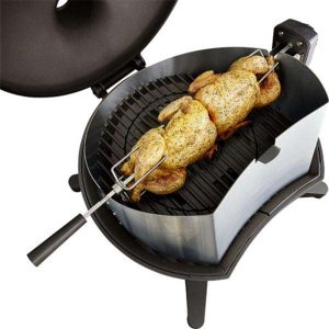 Morso Rotisserie - Medio