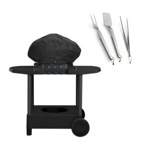 Morso Forno Grande Gas BBQ Package