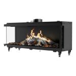 Rais Visio 160 LC Gas Fireplace