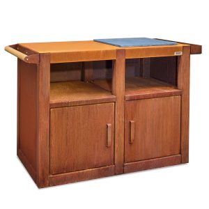 RB73 BBQuar Kitchen Trolley