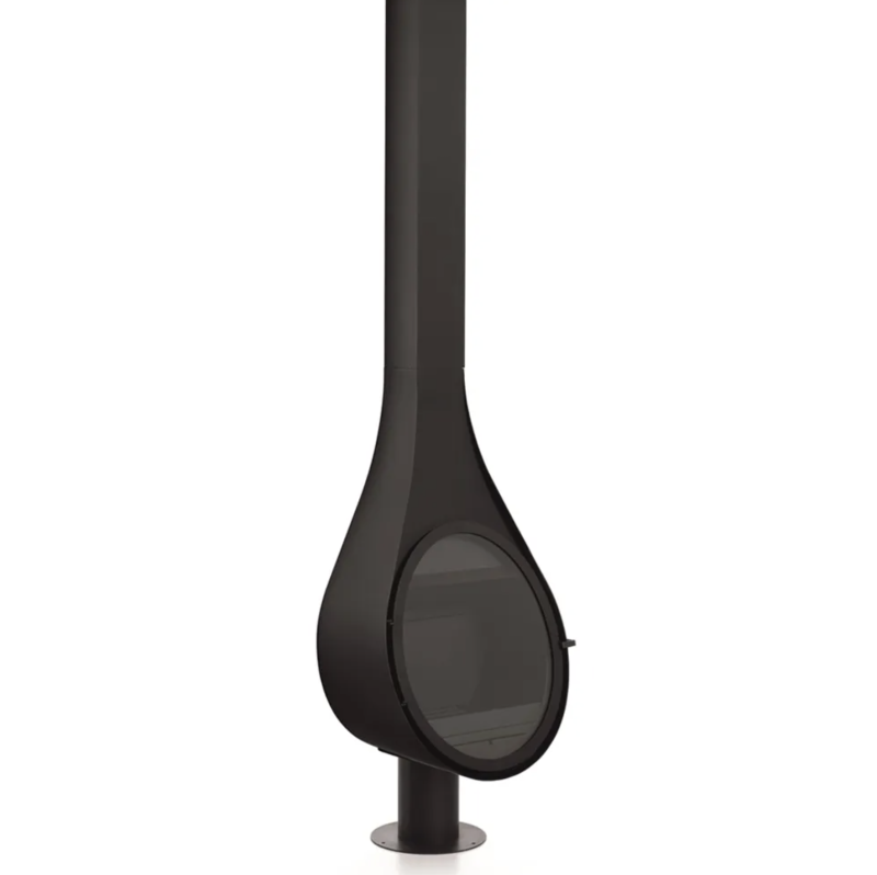 Rocal Drop Freestanding Wood Burning Stove