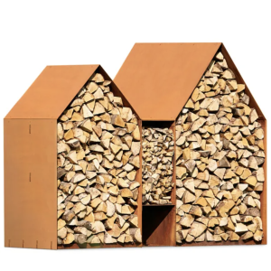 RB73 Bruges Outdoor Logstore – Two Modules
