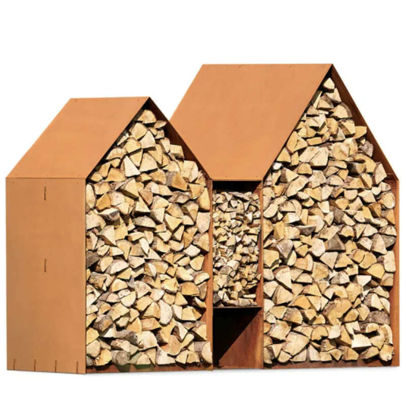 RB73 Bruges Outdoor Logstore – Two Modules RB73 Bruges Outdoor Logstore – Two Modules