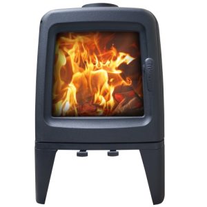 MI-Fire Medium 5kW FirePod Wood Burning Stove
