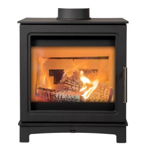 MI-Fire Loughrigg 4.9kW Eco Design Wood Burning Stove