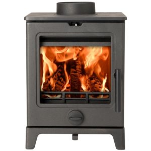 MI-Fire Derwent Small Wood Burning Stove