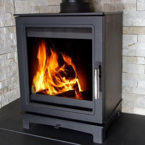MI-Fire Skiddaw Wood Burning Stove - Image 4