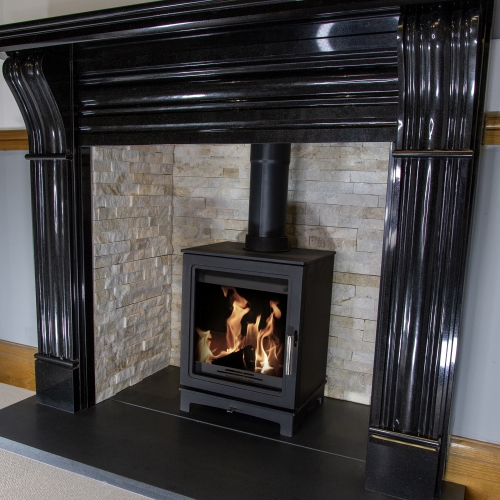 MI-Fire Skiddaw Wood Burning Stove - Image 3