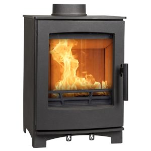 MI-Fire Tinderbox Small 4.9kW Ecodesign Multi Fuel Stove