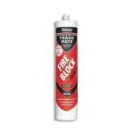 Geocel Fire Block Seal - Black