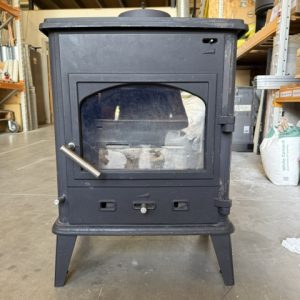 Used Wood Burning Stove