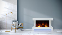 Newman E-Ferno Azar 1000-FD Inset Electric Fire - Image 11