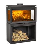 Jøtul F 620 B Log Store Wood Burning Ecodesign Stove