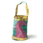 Recycle-Green-Log-Holder
