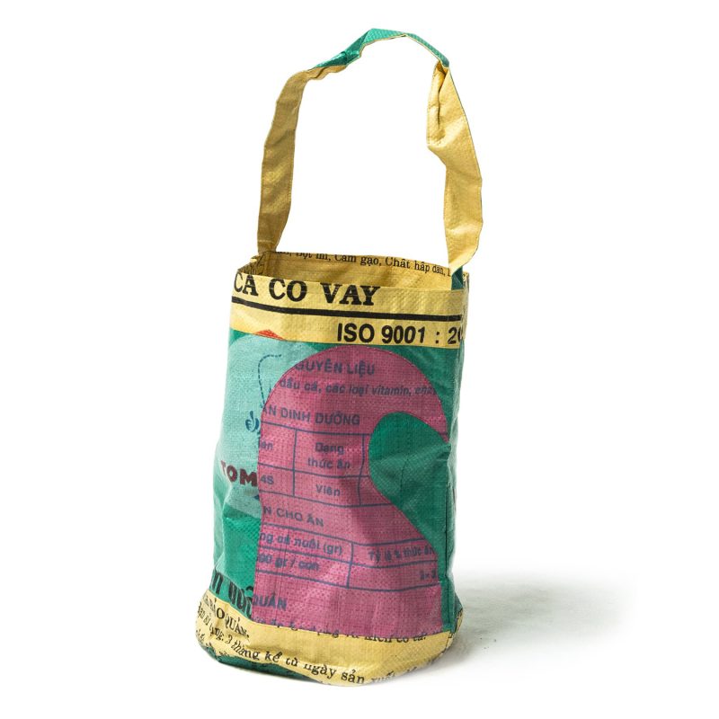 Recycle-Green-Log-Holder