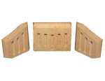 Coal Saver Fire Bricks – Back Bricks & Side Cheeks