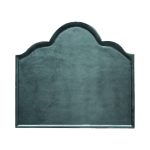 Plain No. 2 Traditional Cast Iron Fire Back