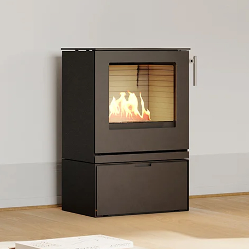 RIAS Q-Tee 2 Bio Ethanol Fire