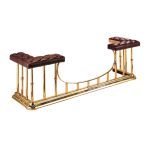 Regal Club Fireplace Fender