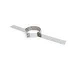 Schiedel ICS Twin Wall Flue Roof Support Bracket