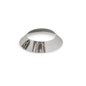 Schiedel ICS Twin Wall Flue Storm Collar
