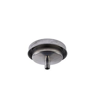 Schiedel ICID Plus Twin Wall Tee Plug with Drain