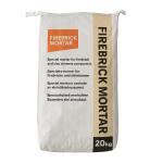 Isokern Firebrick Mortar – 20kg