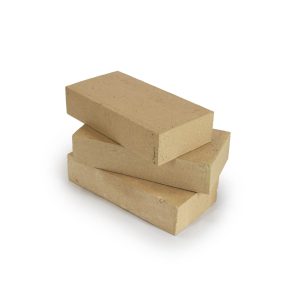 Isokern Buff Firebrick – 230 × 114 × 50mm